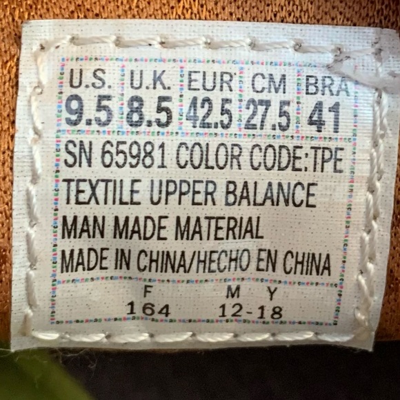 Skechers Men's Ederson Sneaker gray size 9.5 - Picture 11 of 11